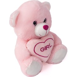 Christakopoulos Boy And Girl Teddy Bear With 20Cm Heart 2234 5212007586493