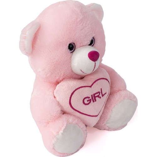 Christakopoulos Boy And Girl Teddy Bear With 20Cm Heart 2234 5212007586493