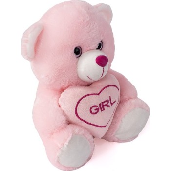Christakopoulos Αρκουδάκι Boy And Girl Με Καρδιά 20Εκ. - 1 τμχ 2234 5212007586493