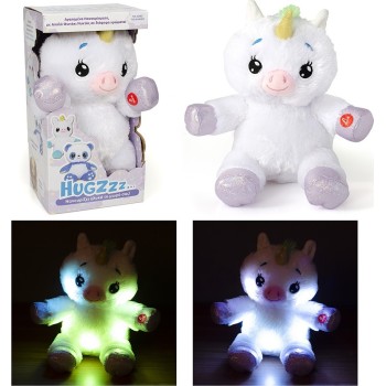 Jay At Play Loutine Hugzzz Unicorn 30Cm. 8195 5212007584185