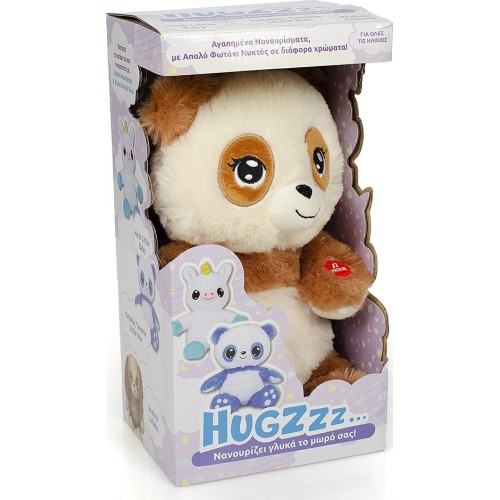 Jay At Play Panda Hugzzz Panda Panda 30Cm. 8196 5212007584208