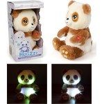 Jay At Play Λούτρινο Φωτονανούρισμα Panda Hugzzz 30Εκ. 8196 5212007584208