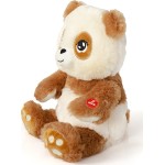 Jay At Play Λούτρινο Φωτονανούρισμα Panda Hugzzz 30Εκ. 8196 5212007584208