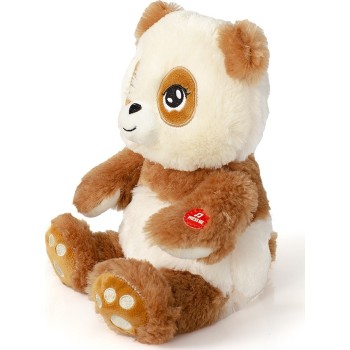Jay At Play Λούτρινο Φωτονανούρισμα Panda Hugzzz 30Εκ. 8196 5212007584208