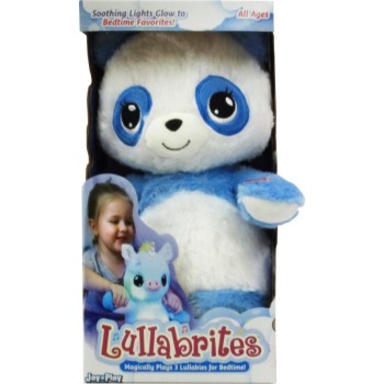Jay At Play Λούτρινο Φωτονανούρισμα Panda Hugzzz 30Εκ. 8193 5212007584147