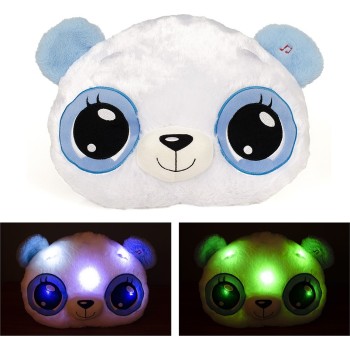 Jay At Play Λούτρινο Μαξιλάρι Panda Hugzzz 35Εκ. 8190 5212007584253