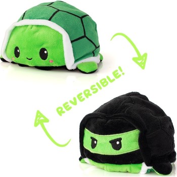 Christakopoulos Χελώνα Ninja Flipets 15εκ. 25700 5212007587322
