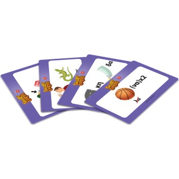 Desyllas Games Smart Cards – Rebus 100845 5202276008451