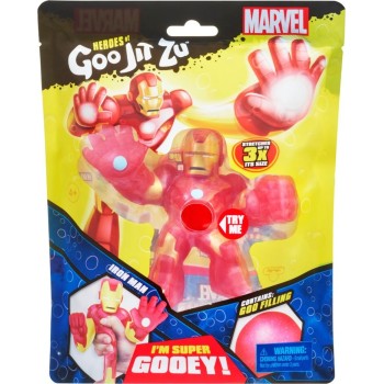 Giochi Preziosi Go Jit Zu 1 Marvel Figure (4 Designs) GJT04000 8056379105176