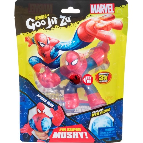 Giochi Preziosi Goo Jit Zu 1 Φιγουρα Marvel - 1 Τμχ GJT04000 8056379105176