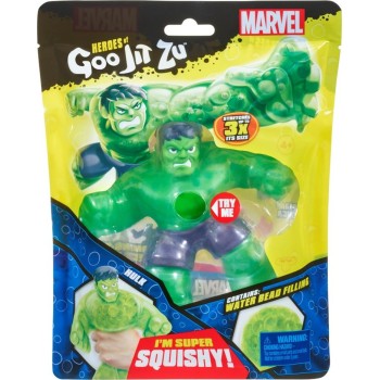 Giochi Preziosi Go Jit Zu 1 Marvel Figure (4 Designs) GJT04000 8056379105176