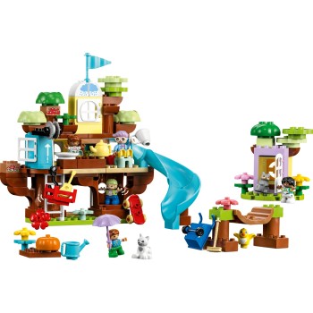 LEGO DUPLO 3In1 Treehouse 10993 Construction Playset  10993 5702017417714