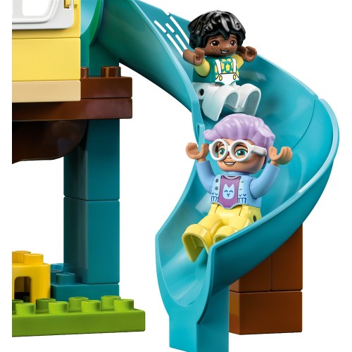 LEGO DUPLO 3In1 Treehouse 10993 Construction Playset  10993 5702017417714