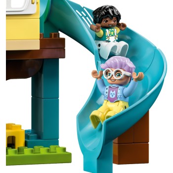 LEGO DUPLO 3Σε1 Δεντρόσπιτο 10993 Σετ Παιχνιδιού Κατασκευής  10993 5702017417714