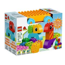 LEGO Duplo Toddler Build And Pull Along 10554 5702014973183