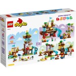 LEGO DUPLO 3Σε1 Δεντρόσπιτο 10993 Σετ Παιχνιδιού Κατασκευής  10993 5702017417714