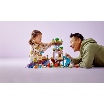 LEGO DUPLO 3In1 Treehouse 10993 Construction Playset  10993 5702017417714