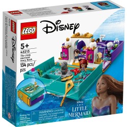 LEGO Disney The Little Mermaid Story Book 43213 5702017424804