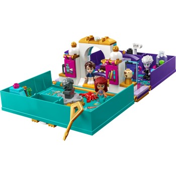 LEGO Disney The Little Mermaid Story Book 43213 5702017424804