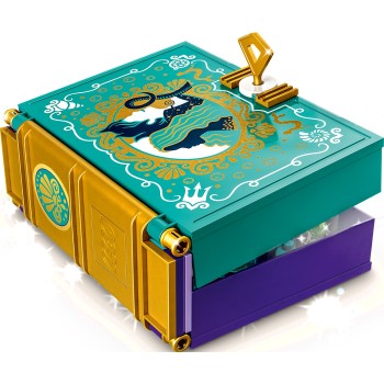 LEGO Disney The Little Mermaid Story Book 43213 5702017424804