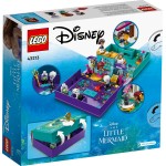 LEGO Disney The Little Mermaid Story Book 43213 5702017424804