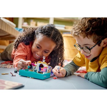 LEGO Disney Βιβλίο Παραμυθιού Με Τη Μικρή Γοργόνα 43213 5702017424804