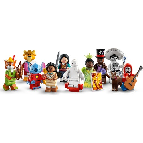 LEGO Minifigures Disney 100 71038 5702017417813