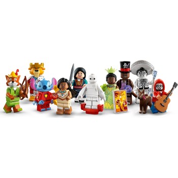 LEGO Minifigures Disney 100 71038 5702017417813
