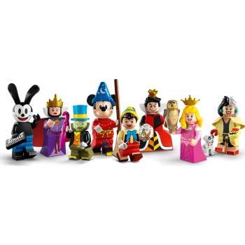 LEGO Minifigures Disney 100 71038 5702017417813