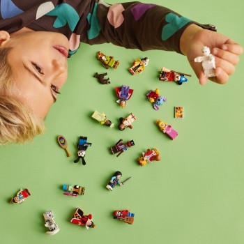 LEGO Minifigures Disney 100 71038 5702017417813