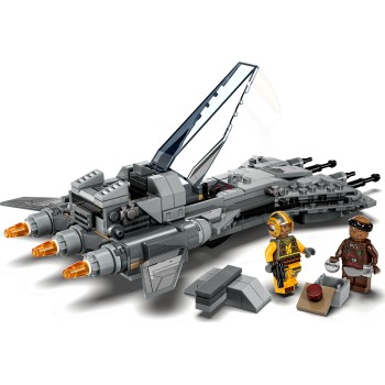 LEGO Star Wars Pirate Snub Fighter 75346 5702017421308