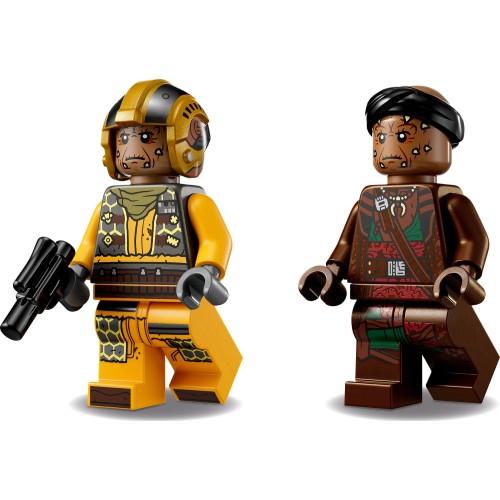 LEGO Star Wars Pirate Snub Fighter 75346 5702017421308