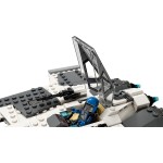 LEGO Star Wars Mandalorian Fang Fighter Vs. Tie Interceptor 75348 5702017421339