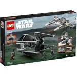 LEGO Star Wars Mandalorian Fang Fighter Vs. Tie Interceptor 75348 5702017421339