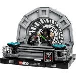 LEGO Star Wars Διόραμα Της Αίθουσας Θρόνου Του Αυτοκράτορα 75352 5702017421360
