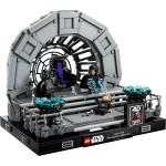 LEGO Star Wars Διόραμα Της Αίθουσας Θρόνου Του Αυτοκράτορα 75352 5702017421360