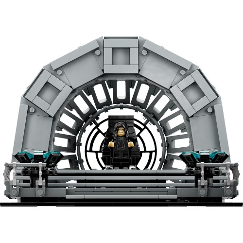 LEGO Star Wars Διόραμα Της Αίθουσας Θρόνου Του Αυτοκράτορα 75352 5702017421360