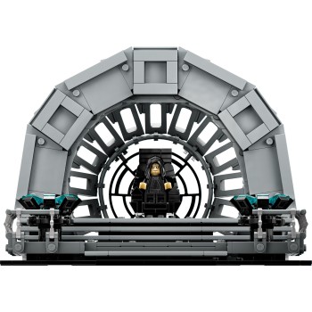 LEGO Star Wars Emperors Throne Room Diorama 75352 5702017421360