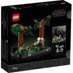 LEGO Star Wars Endor Speeder Chase Diorama 75353 5702017421377