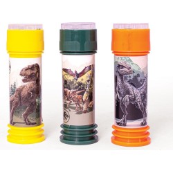As company 3 Bottles Of Jurassic World Soap Bubbles For 3+ Years 5200-01364 5203068013646