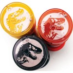 As company 3 Bottles Of Jurassic World Soap Bubbles For 3+ Years 5200-01364 5203068013646