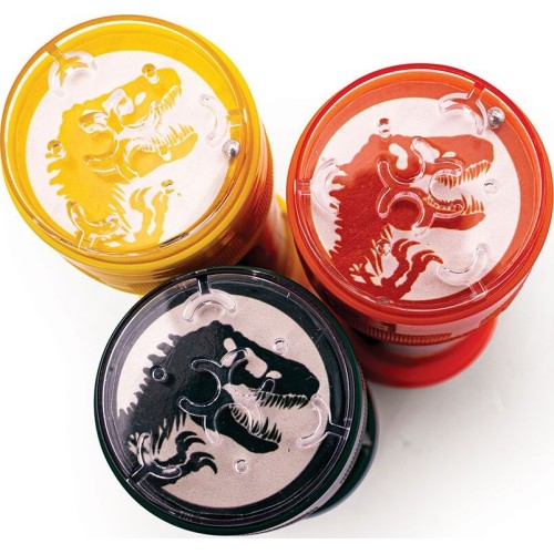 As company 3 Bottles Of Jurassic World Soap Bubbles For 3+ Years 5200-01364 5203068013646