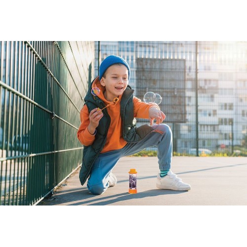 As company 3 Bottles Of Jurassic World Soap Bubbles For 3+ Years 5200-01364 5203068013646