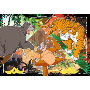 Clementoni Childrens Supercolor Disney Classic 3X48 TMX 1200-25285 8005125252855