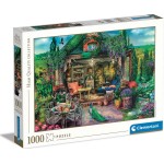 Clementoni High Quality Collection Escape In The Country Country 1000 Pcs 1220-39741 8005125397419