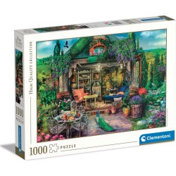 Clementoni Παζλ High Quality Collection Απόδραση Στη Χώρα Του Κράσιου 1000 Τμχ 1220-39741 8005125397419