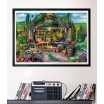 Clementoni High Quality Collection Escape In The Country Country 1000 Pcs 1220-39741 8005125397419