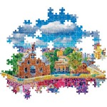 Clementoni Παζλ High Quality Collection Πάρκο Γκουέλ Στη Βαρκελώνη 1000 Τμχ 1220-39744 8005125397440