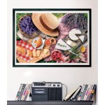 Clementoni High Quality Collection Puzzles A Taste Of Provence 1000 Pcs 1220-39745 8005125397457