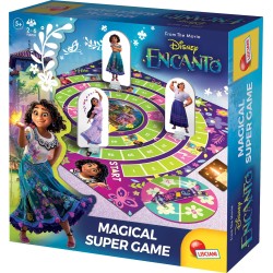 Lisciani Disney Encanto Magical Super Game 20.98262 8008324098262